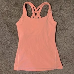 Lucy workout top